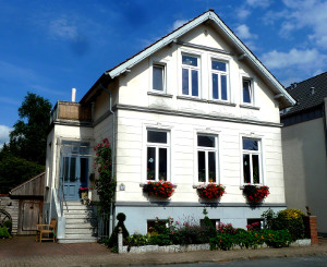 Die Hundeh&uuml;tte