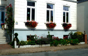Die Hundeh&uuml;tte
